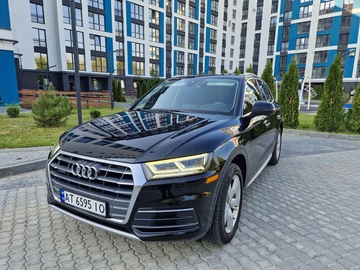Авто Audi Q5 2017 № 8864232