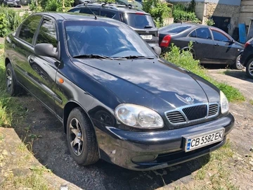 Авто Daewoo Lanos Sens  2011 № 8864233