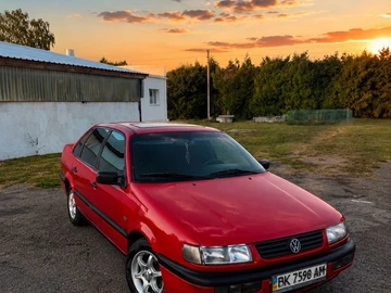 Авто Volkswagen Passat Sedan 1996 № 8864236