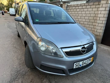 Авто Opel Zafira 2006 № 8864237