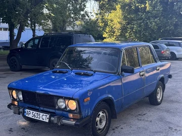 Авто ВАЗ 2106 1985 № 8864238