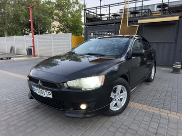 Авто Mitsubishi Lancer 2008 № 8864240