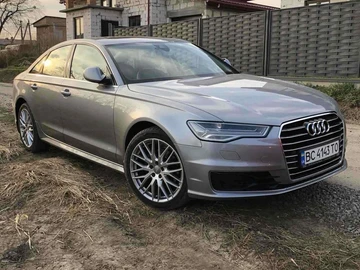 Авто Audi A6 2016 № 8864241