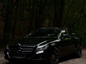 Авто Mercedes Cls Серия 2012 № 8864243