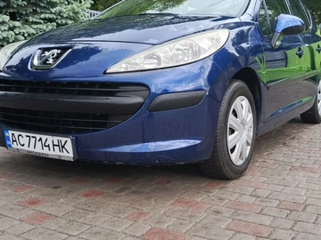 Авто Peugeot 207 2008 № 8864244