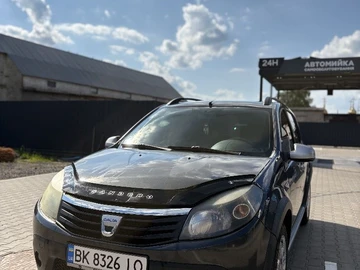 Авто Dacia Sandero 2011 № 8864246
