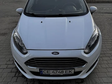 Авто Ford Fiesta 2015 № 8864247