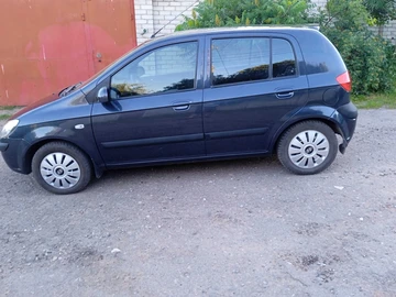 Авто Hyundai Getz 2008 № 8864250