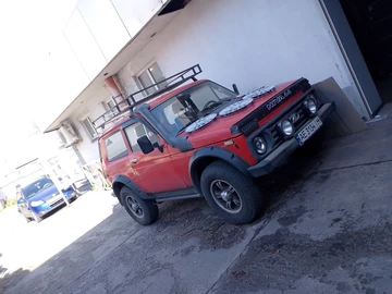 Авто ВАЗ 2121 1990 № 8864251