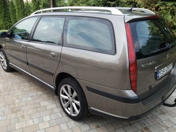 Авто Citroen C5 2007 № 8864254