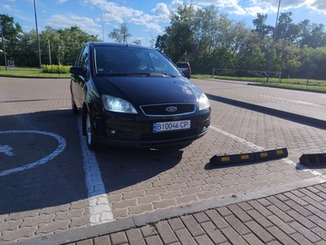 Авто Ford C-Max 2007 № 8864255