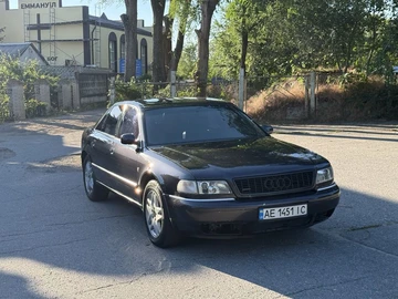 Авто Audi A8 1995 № 8864256