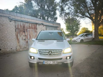 Авто Mercedes 320 2006 № 8864257