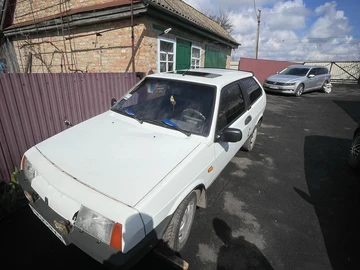 Авто ВАЗ 2108 1989 № 8864258