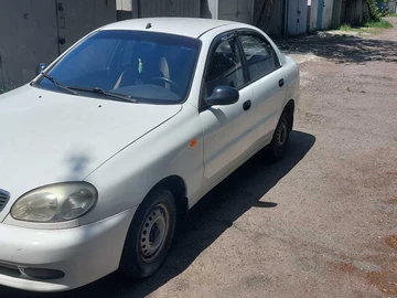 Авто Daewoo Sens 2004 № 8864259