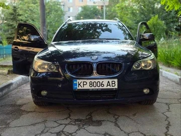 Авто BMW 5 Серия 2005 № 8864284