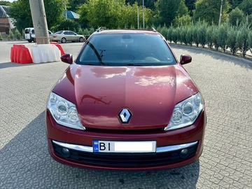Авто Renault Laguna 2008 № 8864285