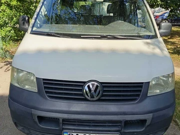 Авто Volkswagen Transporter 2005 № 8864286