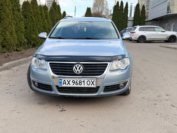 Авто Volkswagen Passat Cc 2005 № 8864288