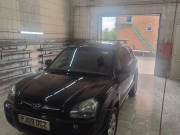 Авто Hyundai Tucson 2009 № 8864290