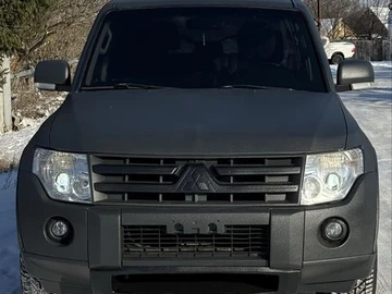 Авто Mitsubishi Pajero 2007 № 8864294