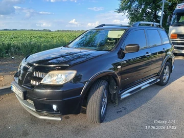 Авто Mitsubishi Outlander 2006 № 8864297