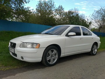 Авто Volvo S60 2006 № 8864298