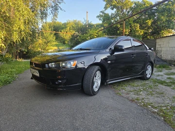 Авто Mitsubishi Lancer 2008 № 8864308