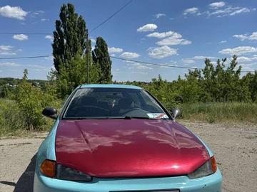 Авто Honda Civic 1995 № 8864309