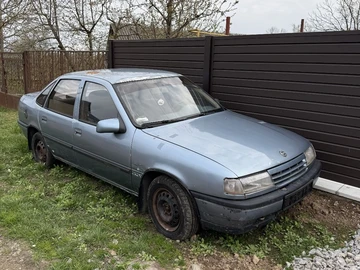 Авто Opel Vectra 1990 № 8864310