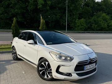 Авто Citroen Ds5 2012 № 8864311