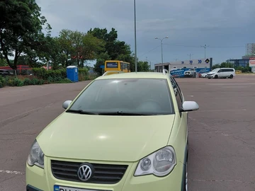 Авто Volkswagen Polo 2007 № 8864287