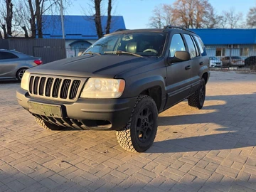 Авто Jeep Grand Cherokee 2004 № 8864313