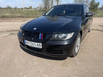 Авто BMW 3 Серия 2006 № 8864314