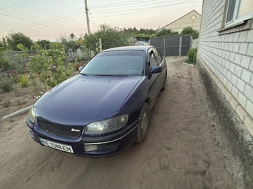Авто Opel Omega 1991 № 8864317