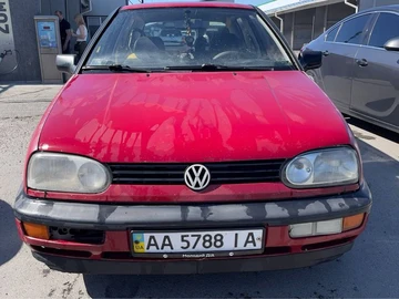Авто Volkswagen Golf 1994 № 8864319