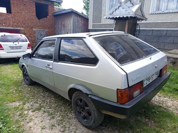 Авто ВАЗ 2108 1991 № 8864320