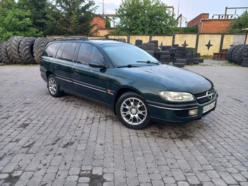Авто Opel Omega 1996 № 8864321