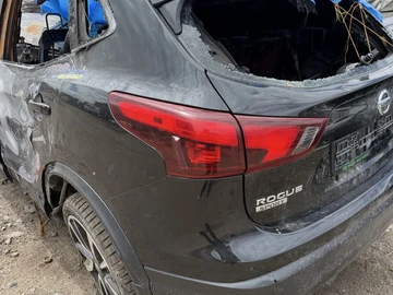 Авто Nissan Rogue 2019 № 8864324