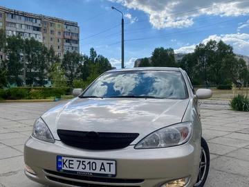 Авто Toyota Camry 2002 № 8864326