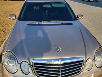 Авто Mercedes 220 2008 № 8864383