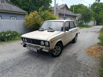 Авто ВАЗ 2106 1993 № 8864384