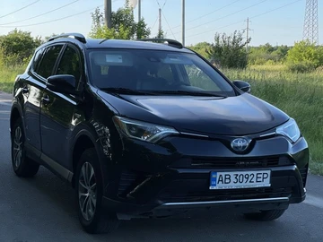 Авто Toyota Rav 4 2018 № 8864385