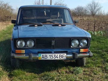 Авто ВАЗ 2106 1991 № 8864387