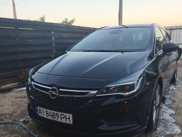 Авто Opel Astra 2017 № 8864388
