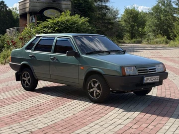 Авто ВАЗ 21099I 2006 № 8864394