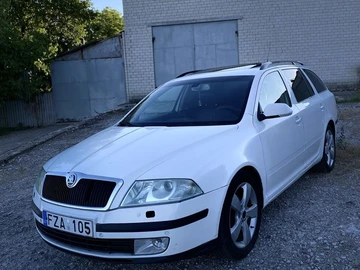 Авто Skoda Octavia 2006 № 8864396