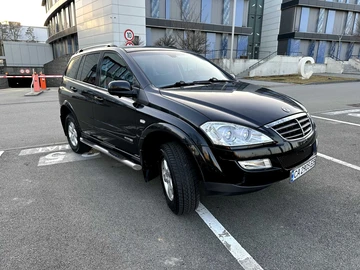 Авто SsangYong Kyron 2011 № 8864397