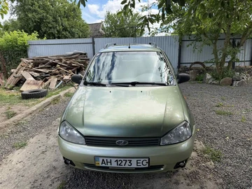 Авто ВАЗ 1117 Kalina 2008 № 8864400