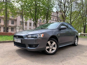 Авто Mitsubishi Lancer 2009 № 8864404